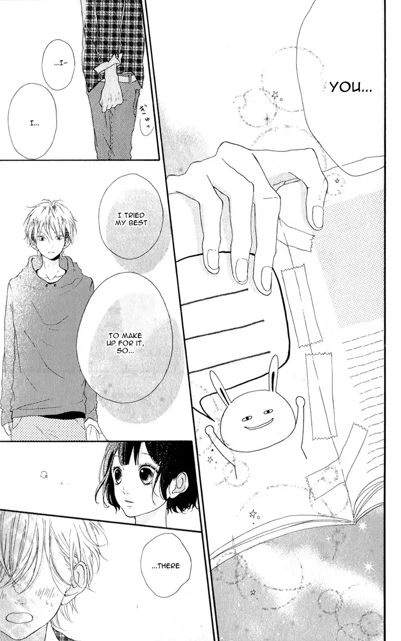 Honey (MEGURO Amu) Chapter 3 36